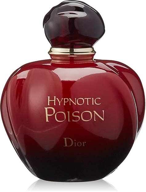 hypnotic poison perfume 3.4oz cheap